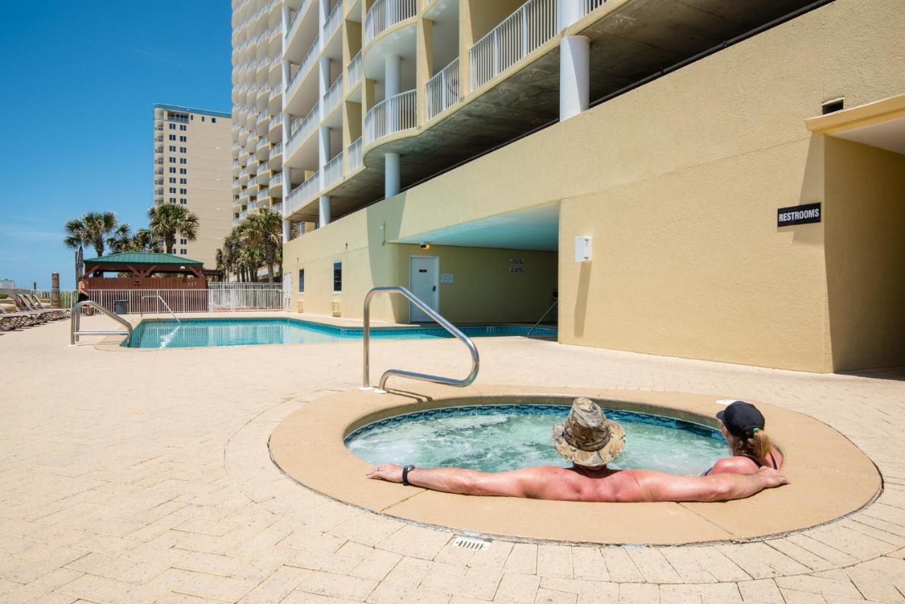 Holiday home Large Balcony! Gulf Front Master Suite! Many Amenities On-site! Panama City Beach