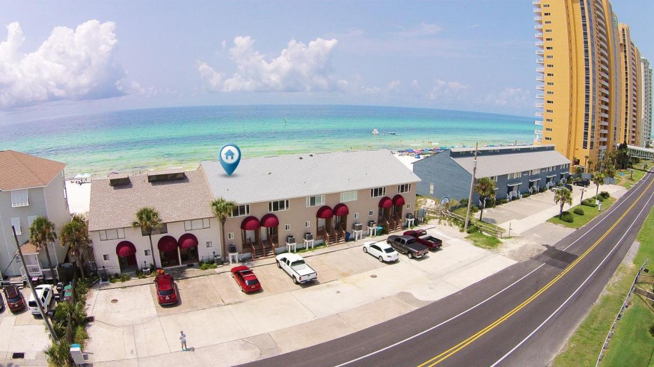 Holiday home Spacious Waterfront Townhome - Just A Short Walk To Pier Park