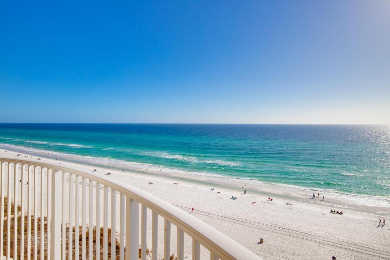 Large Balcony! Gulf Front Master Suite! Many Amenities On-site! * Panama City Beach