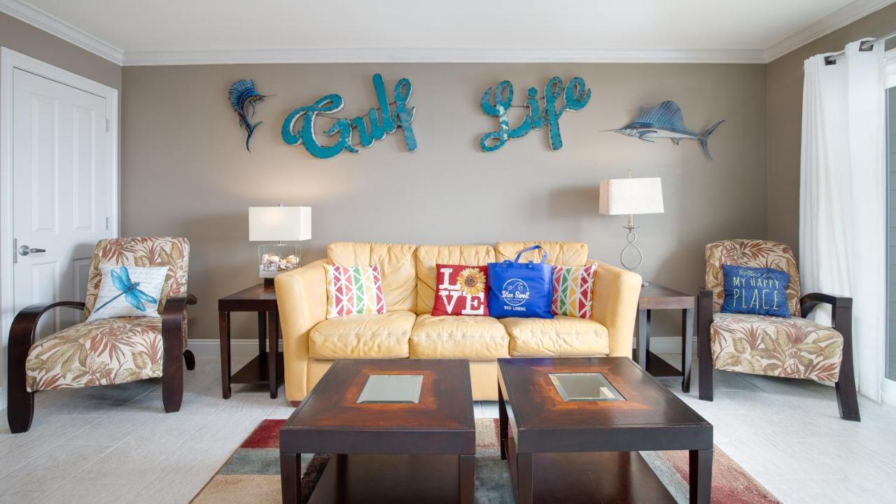 Beautiful Townhome Right On The Gulf - Get Ready To Relax! Holiday home Panama City Beach