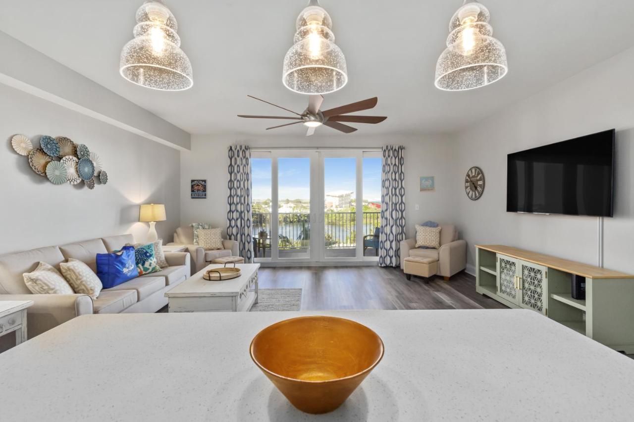 Laketown Wharf 304 - Zaffos By The Sea Holiday home Panama City Beach