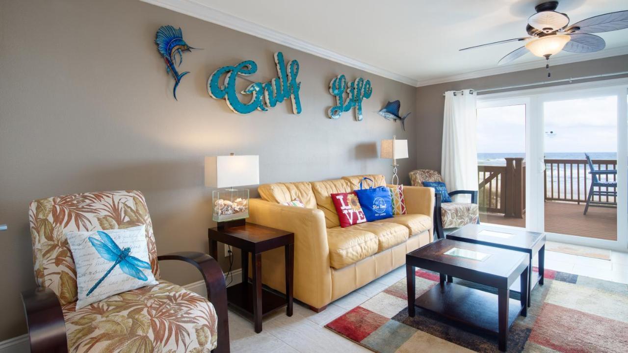 Beautiful Townhome Right On The Gulf - Get Ready To Relax! Panama City Beach