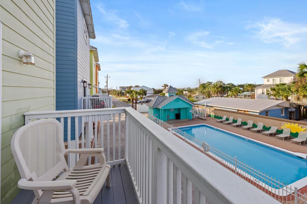 Next To Pier Park! Steps From The Beach! Dog-friendly! Pool! *