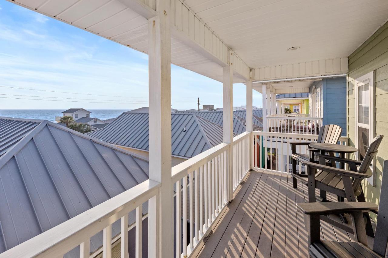 Next To Pier Park! Steps From The Beach! Dog-friendly! Pool! *