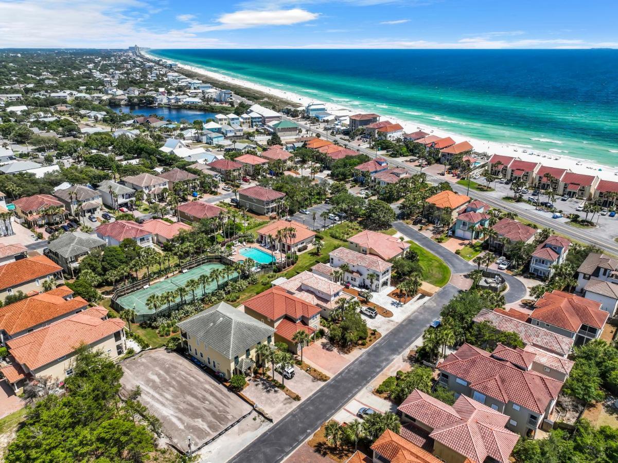 Holiday home 136 La Valencia Cir - At Peace Panama City Beach