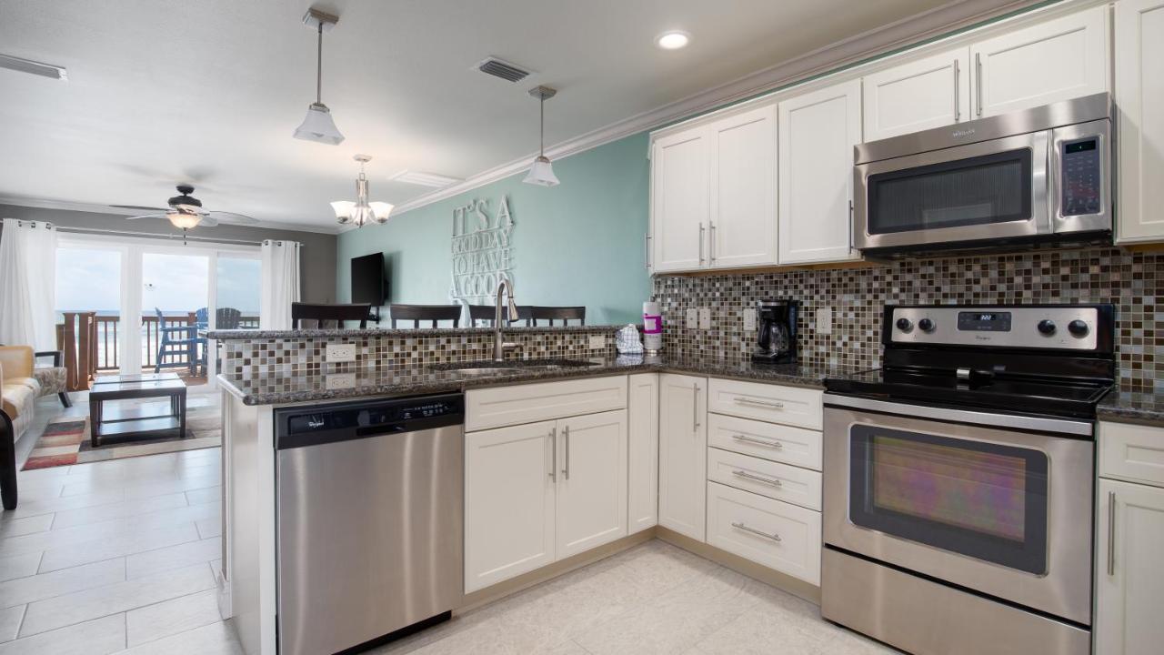 Beautiful Townhome Right On The Gulf - Get Ready To Relax! Panama City Beach