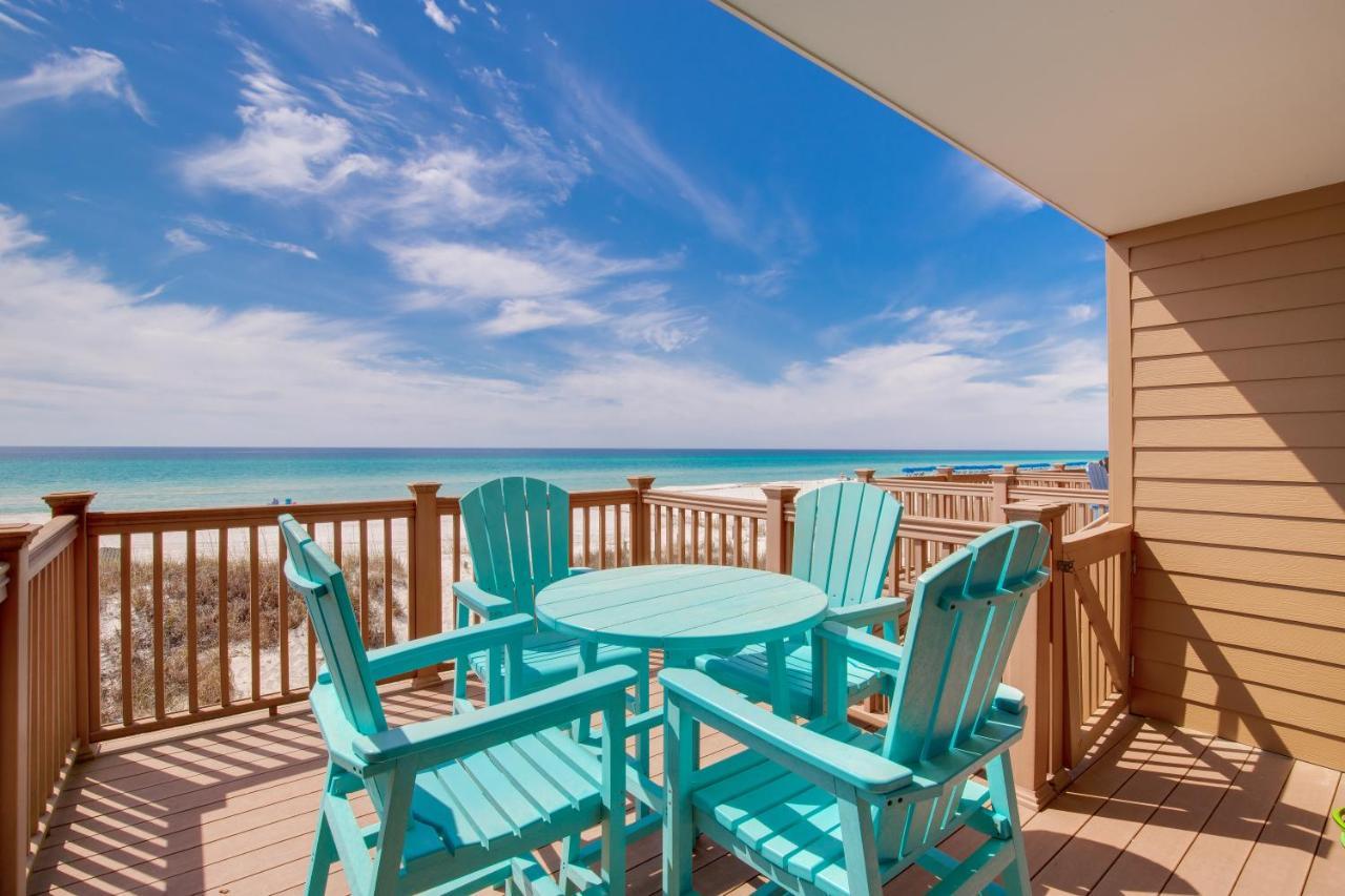 Spacious Waterfront Townhome - Just A Short Walk To Pier Park * Panama City Beach