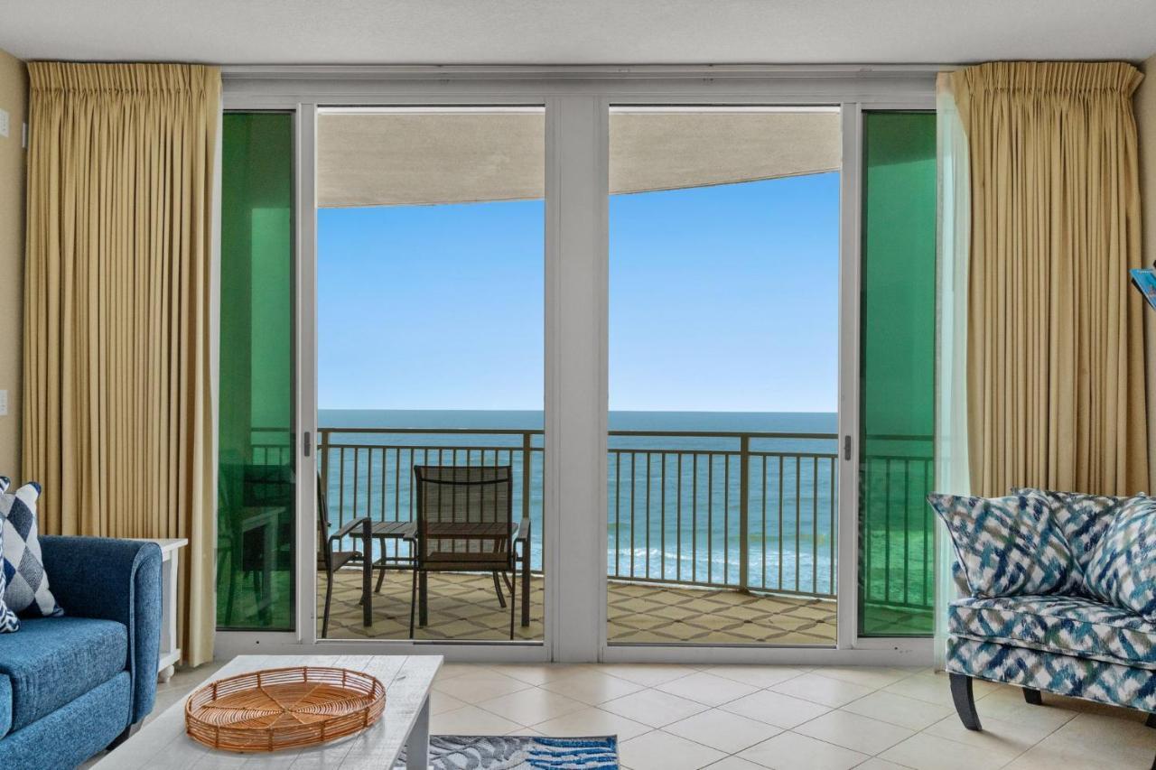 Holiday home Beautiful 5th Floor Aqua Unit With Direct Ocean Views, Sleeps 8! Panama City Beach