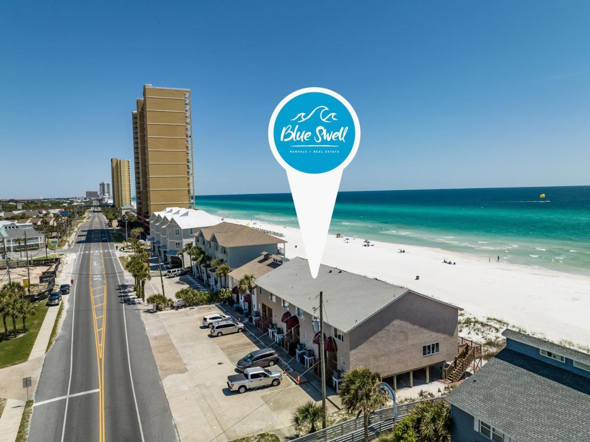 Beautiful Townhome Right On The Gulf - Get Ready To Relax! *