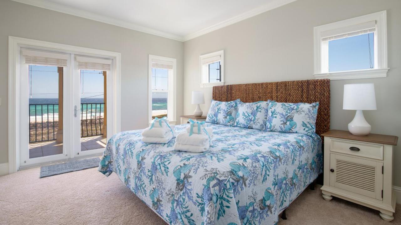 Walk To The Beach! 3 Story Home! 2 Balconies With Gulf Views! Holiday home Panama City Beach