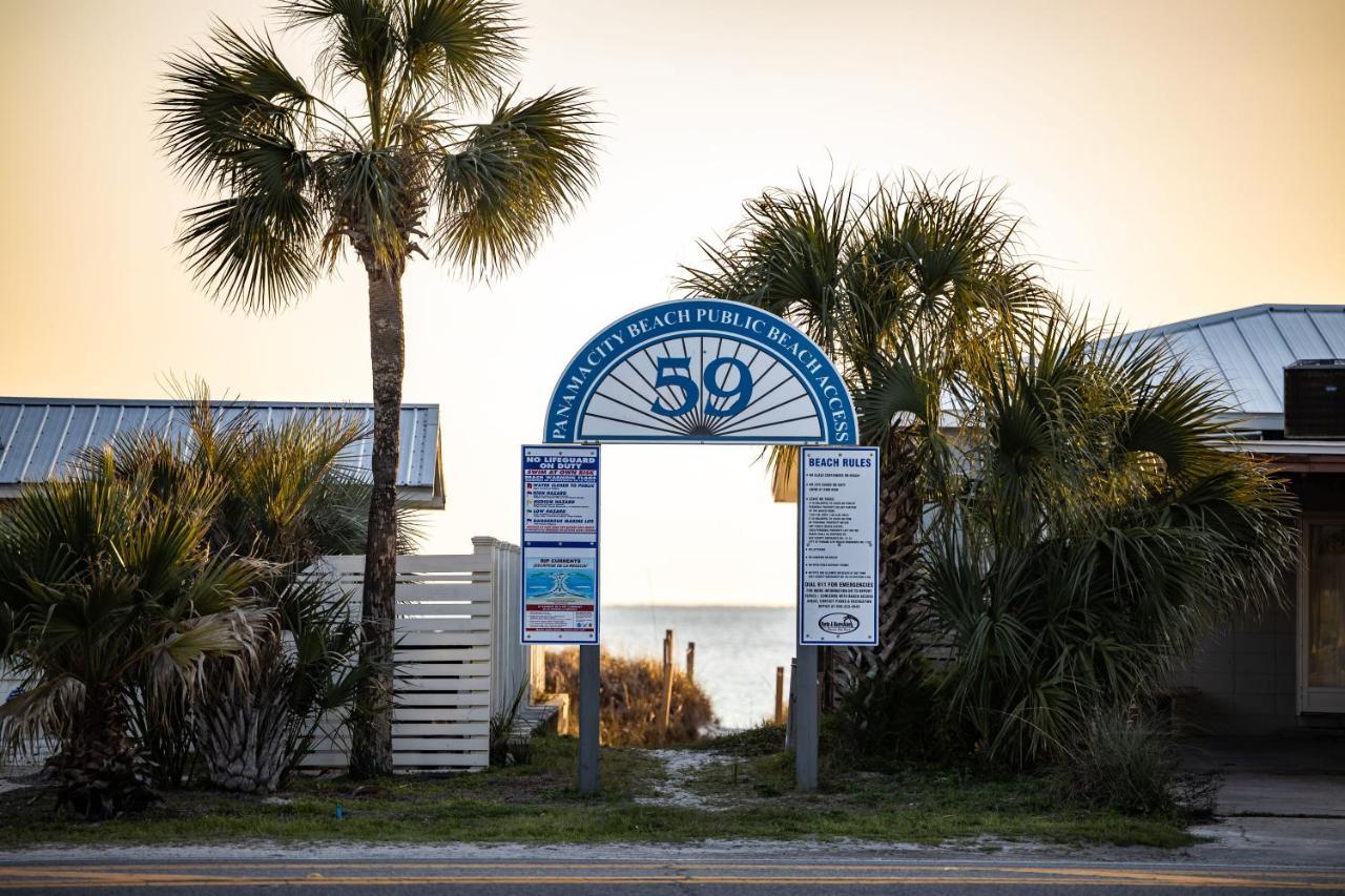 Next To Pier Park! Steps From The Beach! Dog-friendly! Pool! Holiday home Panama City Beach