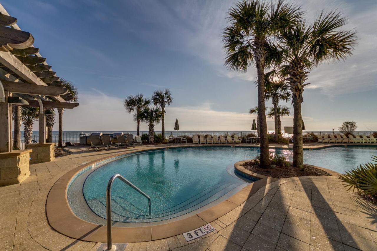 Holiday home Beautiful 5th Floor Aqua Unit With Direct Ocean Views, Sleeps 8! *