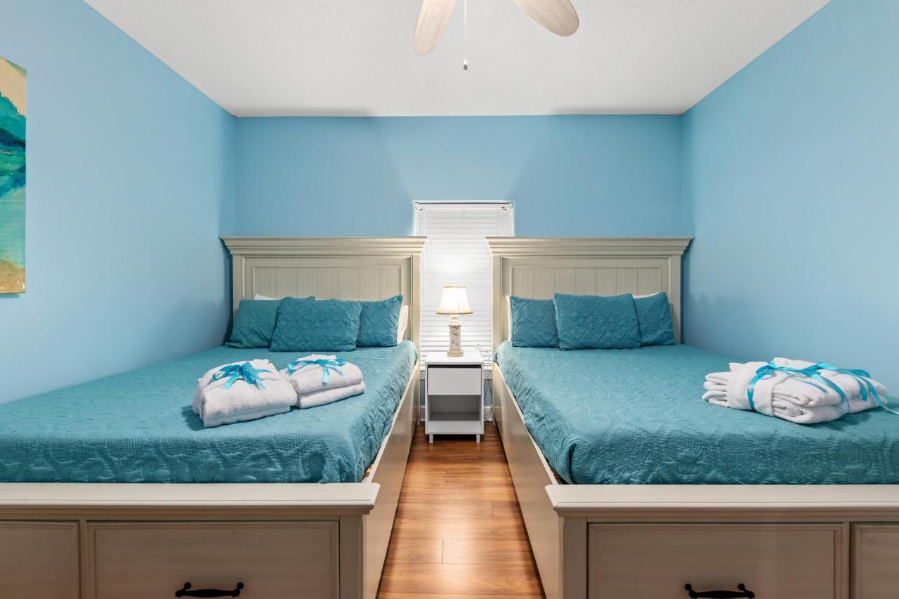 Large Balcony! Gulf Front Master Suite! Many Amenities On-site! * Panama City Beach