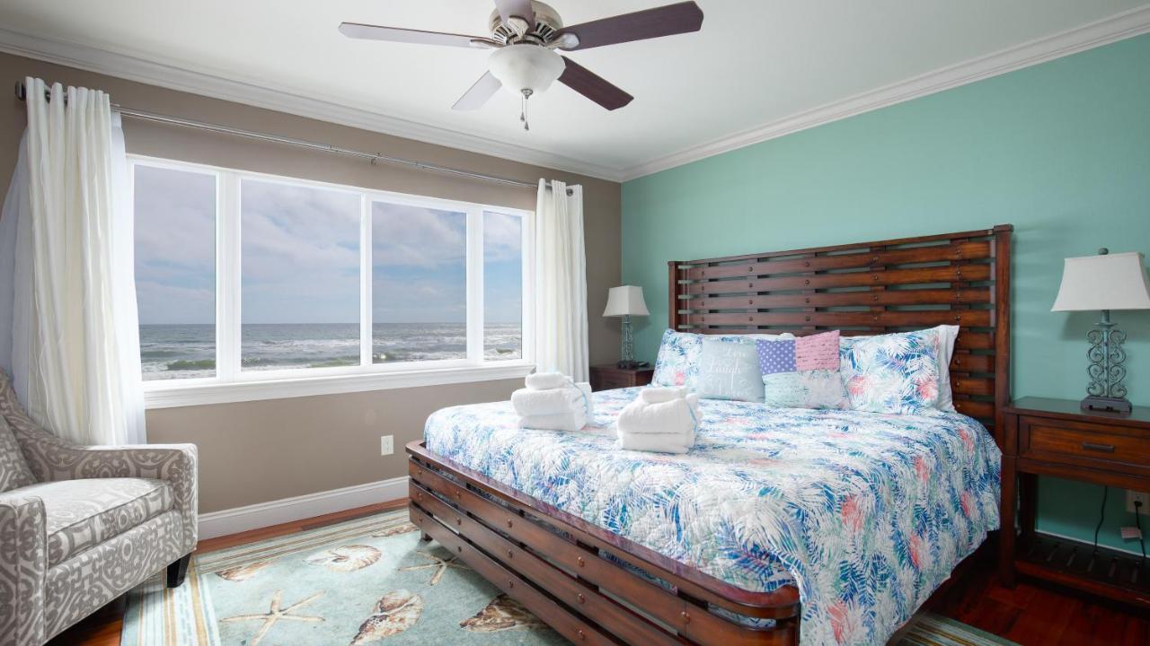 Beautiful Townhome Right On The Gulf - Get Ready To Relax! Panama City Beach