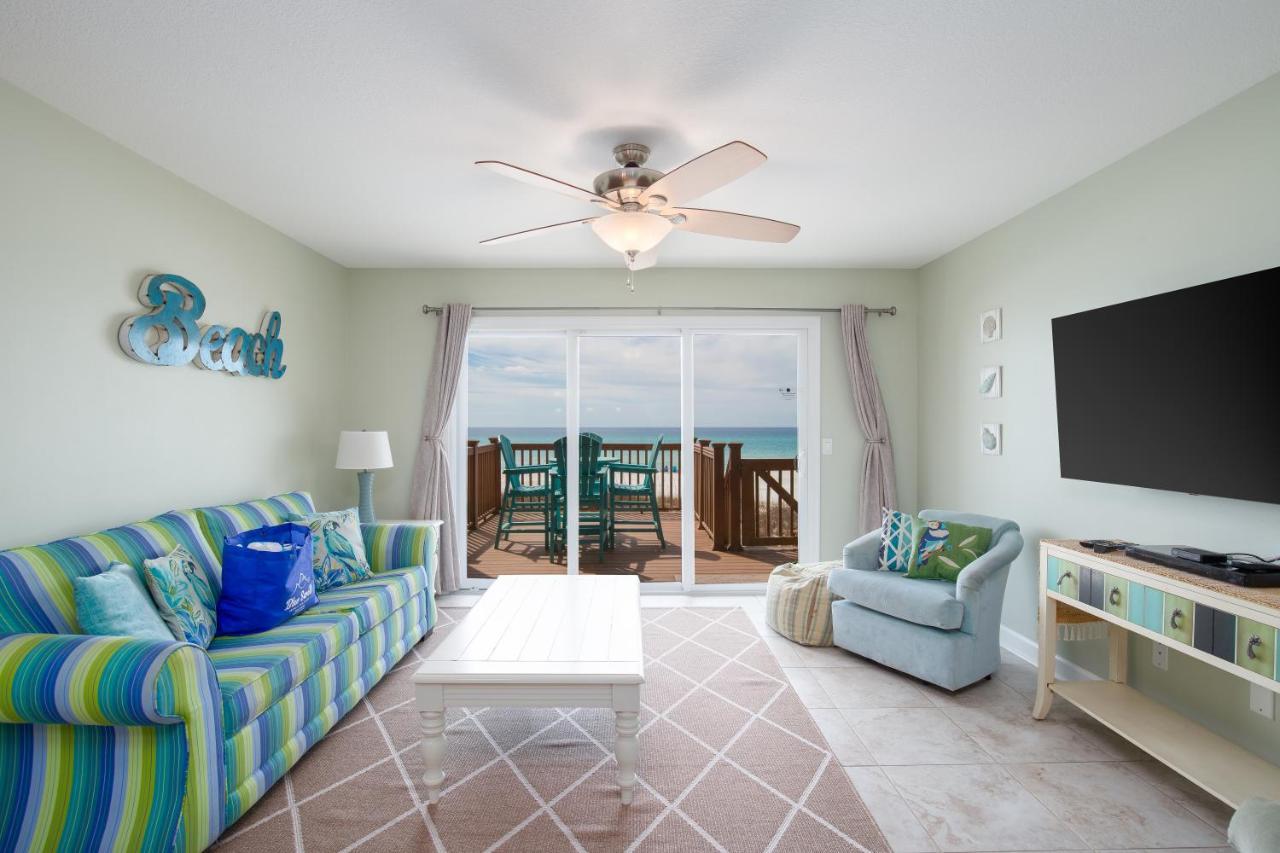 Spacious Waterfront Townhome - Just A Short Walk To Pier Park Holiday home *