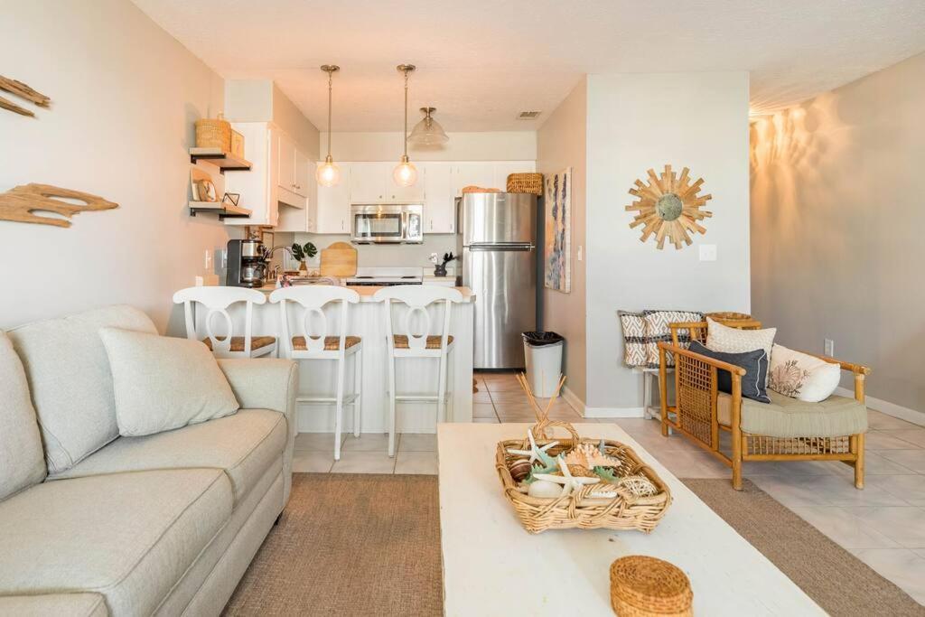 Boho Retreat Across The Street From The * Panama City Beach