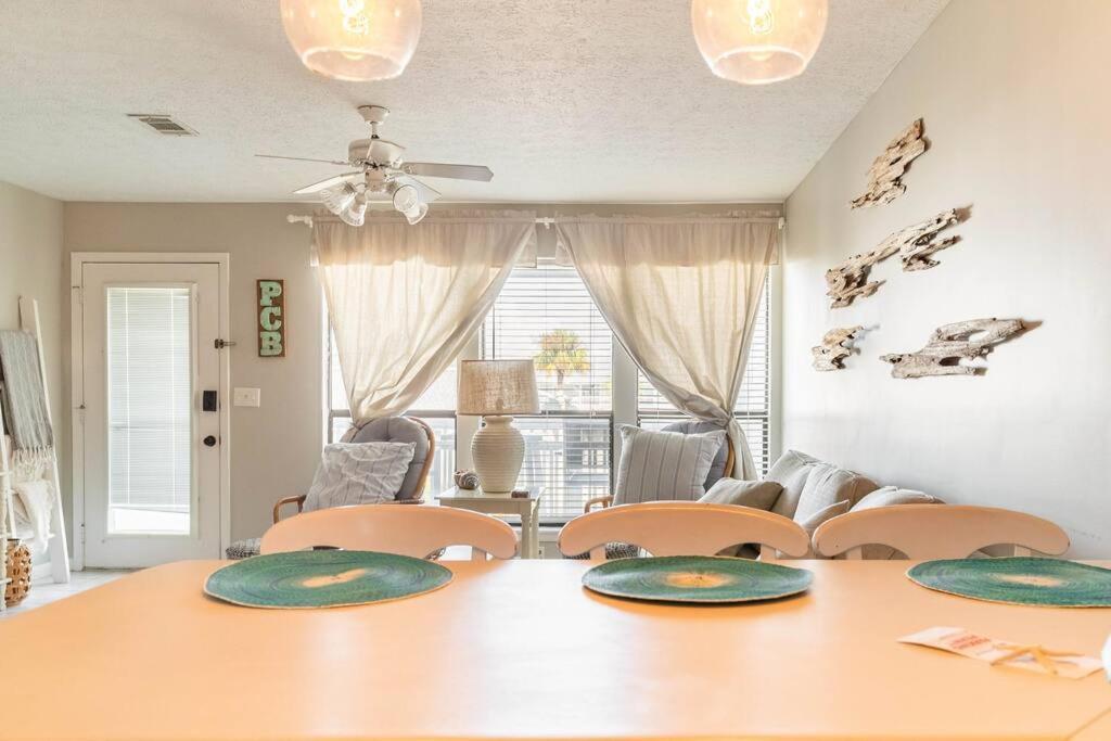 Boho Retreat Across The Street From The * Panama City Beach