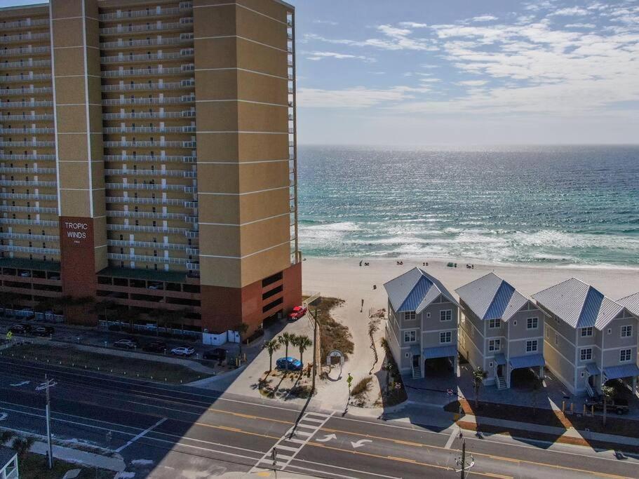 Apartment Boho Retreat Across The Street From The Panama City Beach