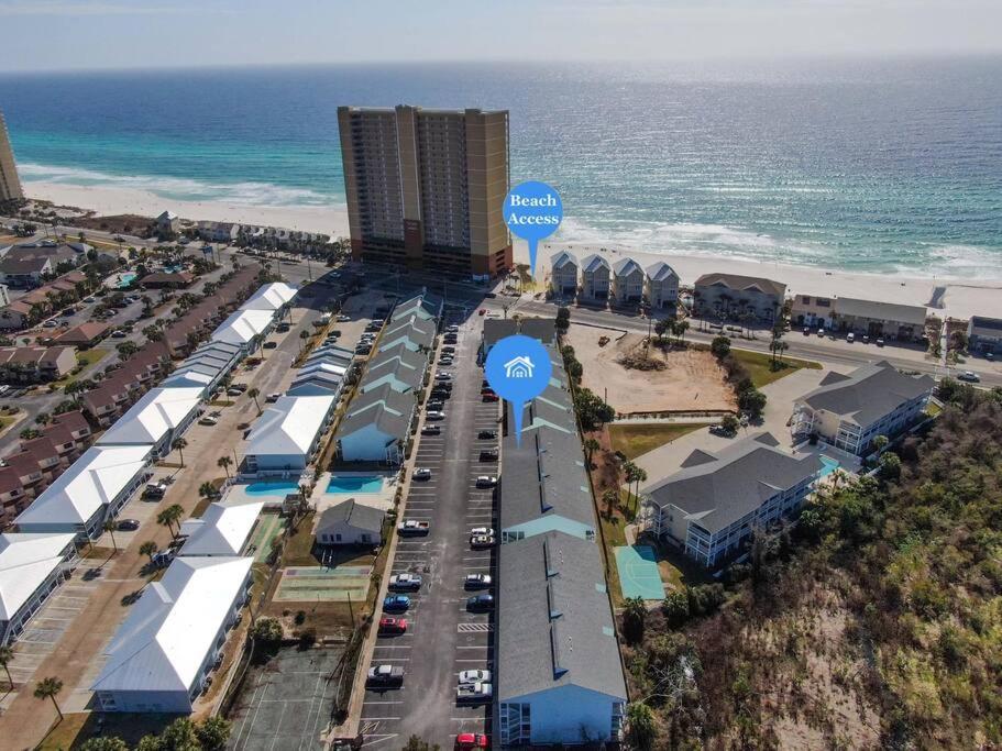 Boho Retreat Across The Street From The Apartment Panama City Beach