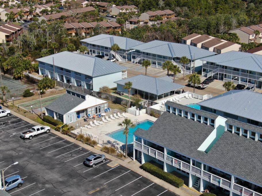 Boho Retreat Across The Street From The Apartment Panama City Beach