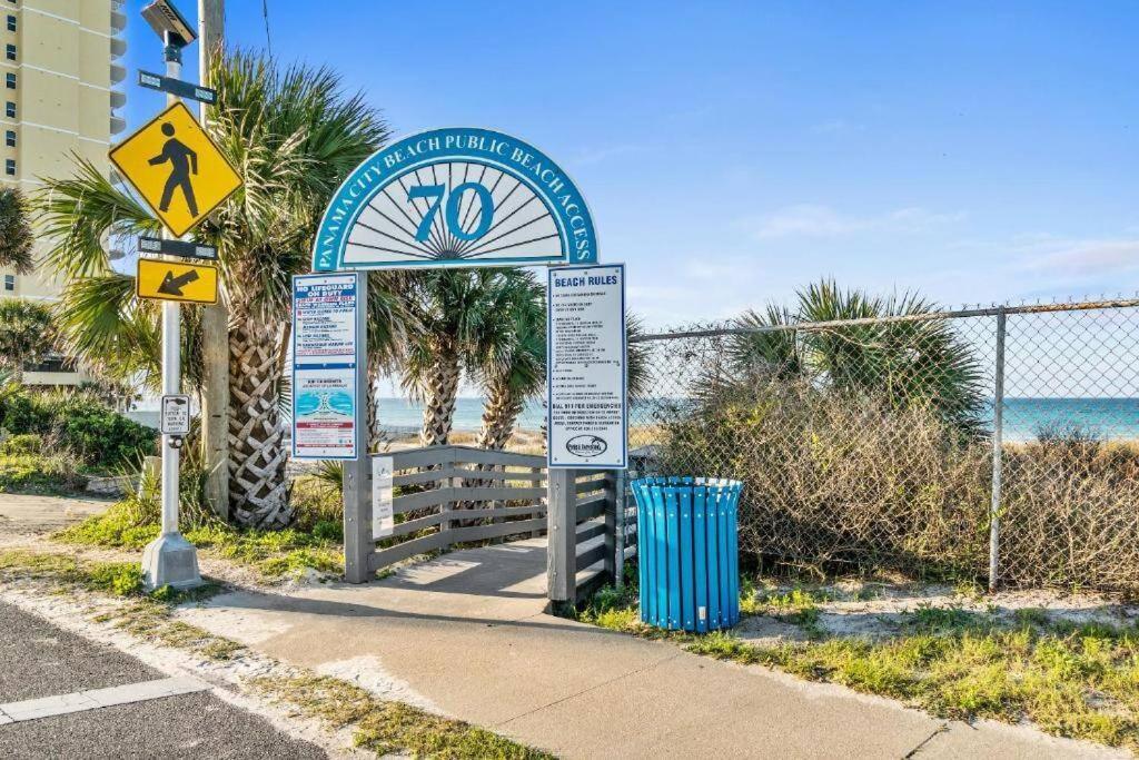 Apartment Fullyrenovated 1 Min Walk2 Beach.5min To Peir Park Panama City Beach