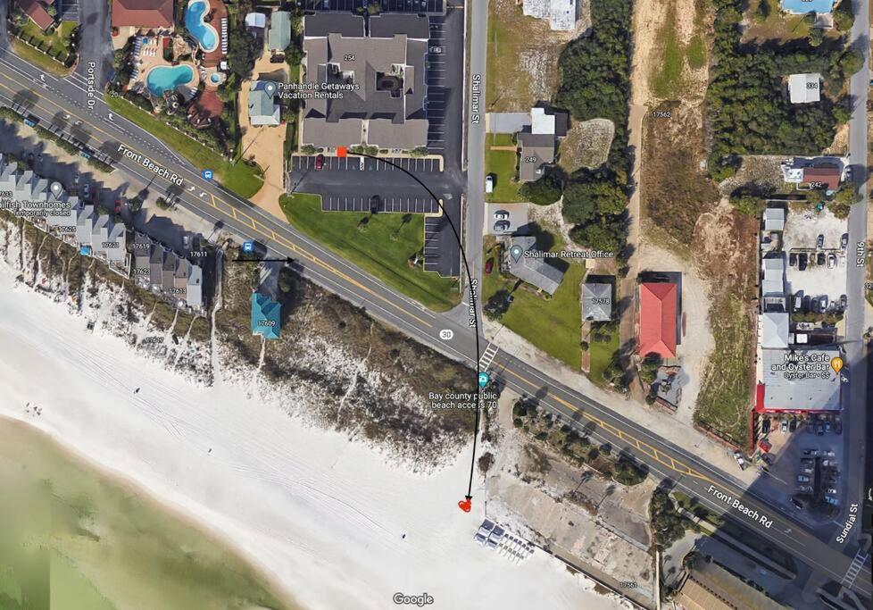 Fullyrenovated 1 Min Walk2 Beach.5min To Peir Park Apartment
