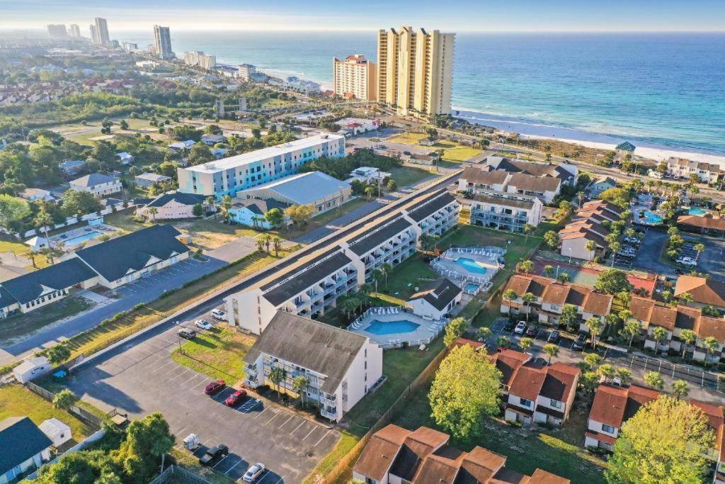 Fullyrenovated 1 Min Walk2 Beach.5min To Peir Park Apartment Panama City Beach
