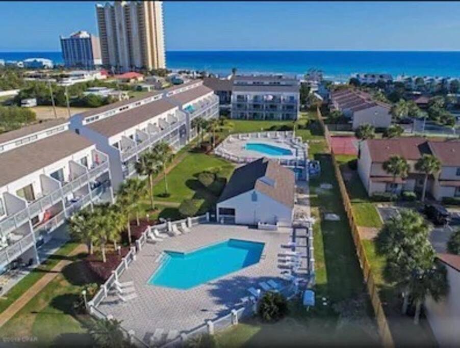 Fullyrenovated 1 Min Walk2 Beach.5min To Peir Park Panama City Beach
