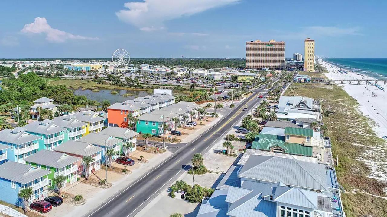 Summer Towne #8 - Sea-questered Panama City Beach