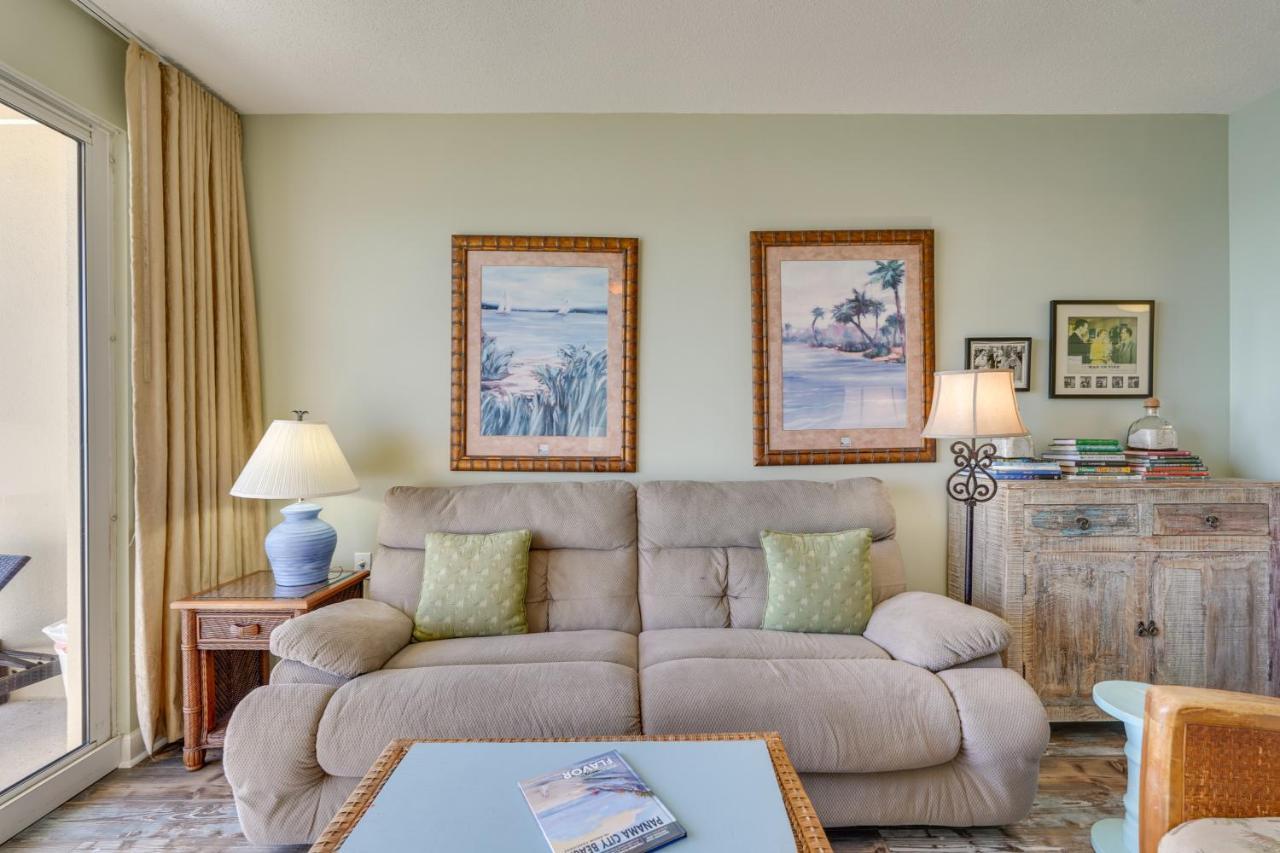 Gulf Coast Getaway With Balcony And Amenities! *
