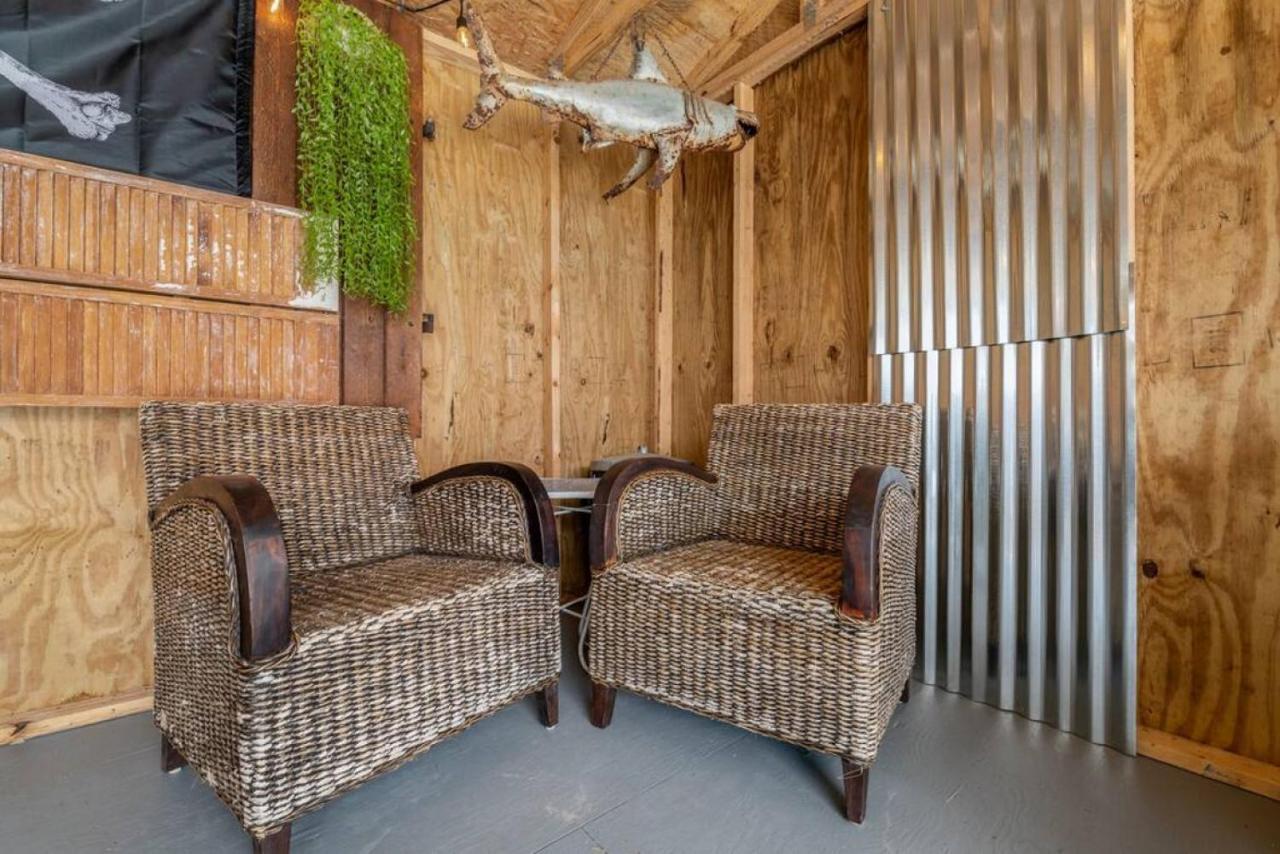 Get Shipwrecked At This Private Pool With Tiki Bar And Amazing Game Holiday home Panama City Beach