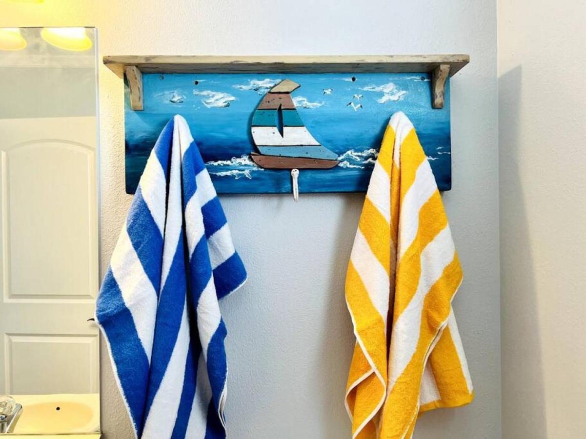 Get Shipwrecked At This Private Pool With Tiki Bar And Amazing Game * Panama City Beach
