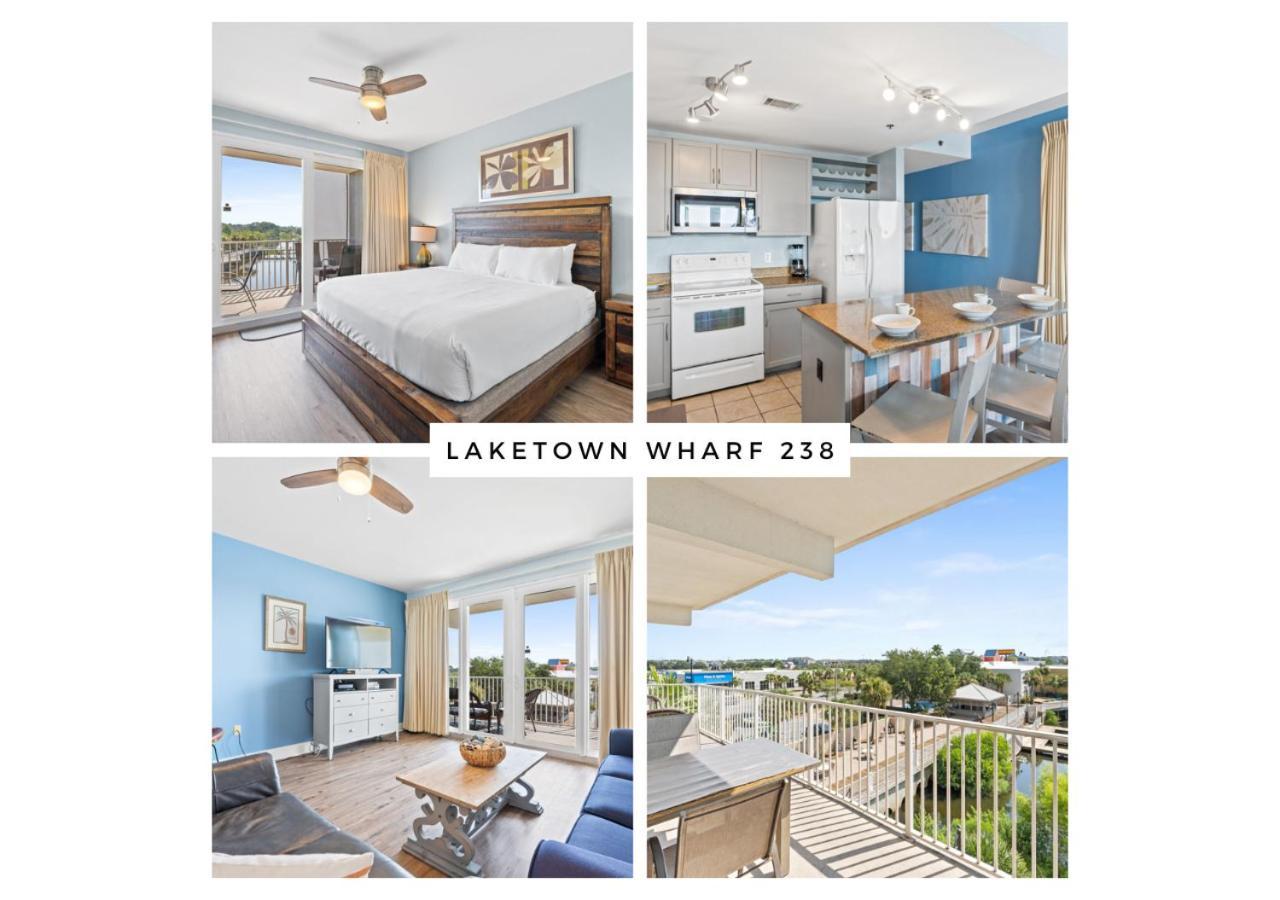 Laketown Wharf #238 By Book That