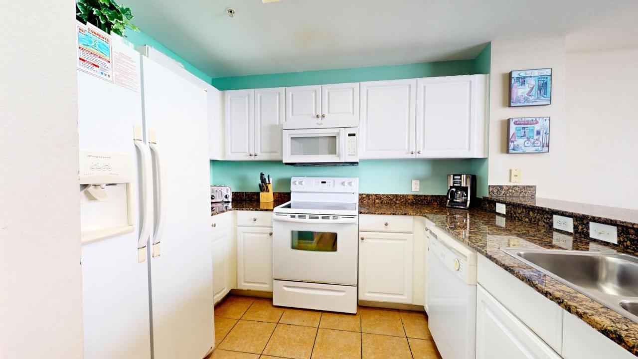 Holiday home Tidewater 0906 Panama City Beach
