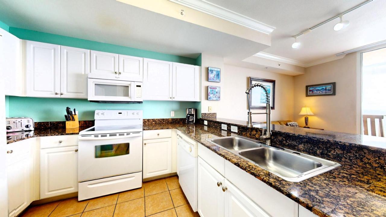 Holiday home Tidewater 0906 Panama City Beach