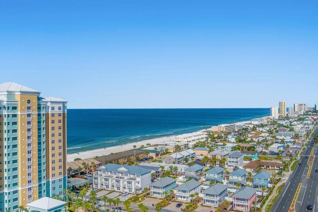 A Shore Bett-romantic Pool Beckons With Whispers Of Sea Salt And Starlight Holiday home Panama City Beach