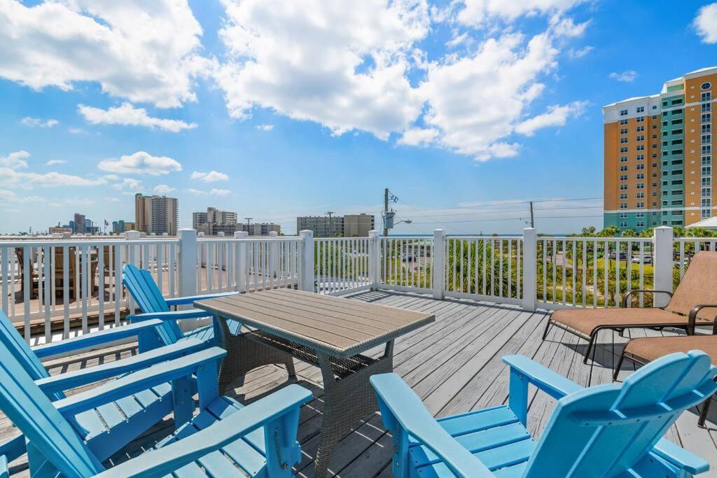 Holiday home A Shore Bett-romantic Pool Beckons With Whispers Of Sea Salt And Starlight Panama City Beach