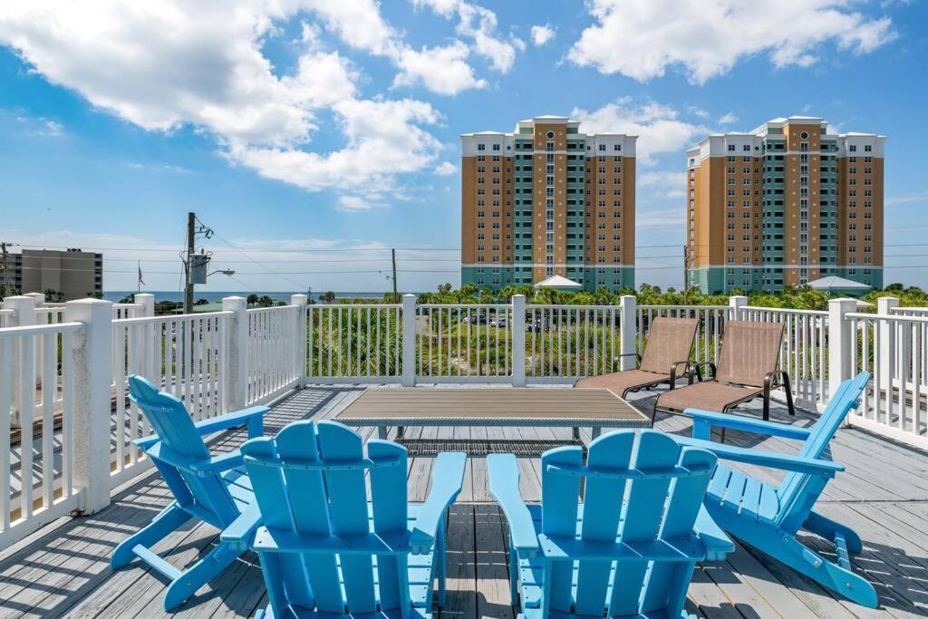 A Shore Bett-romantic Pool Beckons With Whispers Of Sea Salt And Starlight * Panama City Beach