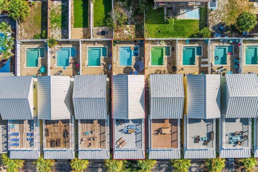 A Shore Bett-romantic Pool Beckons With Whispers Of Sea Salt And Starlight Holiday home Panama City Beach