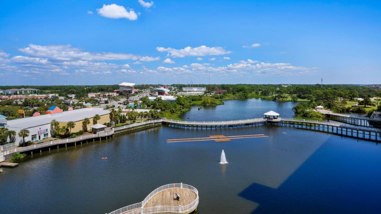 Laketown Wharf 729 - Paradise Retreat Holiday home Panama City Beach