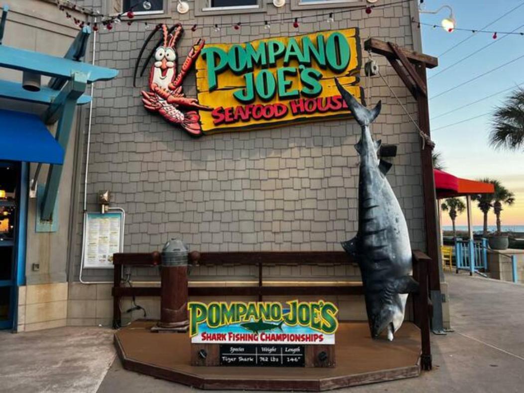 The Coastal Cabana