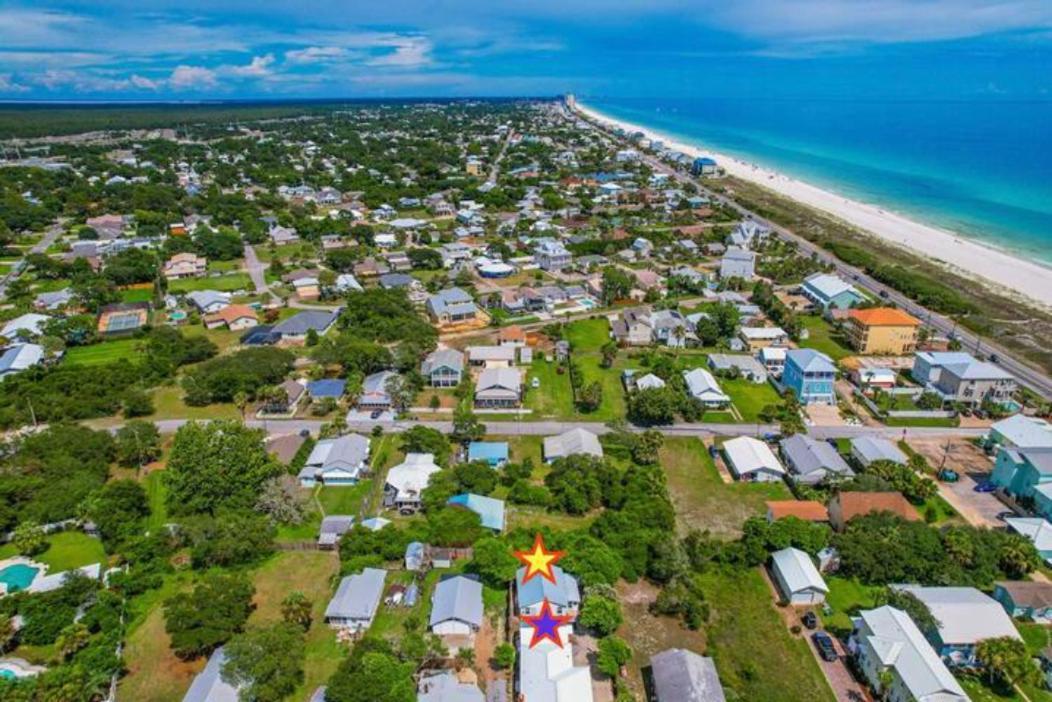 The Coastal Cabana Holiday home *