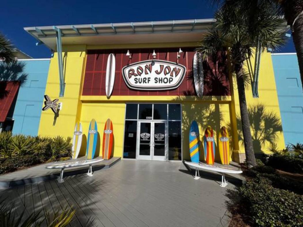 The Coastal Cabana *
