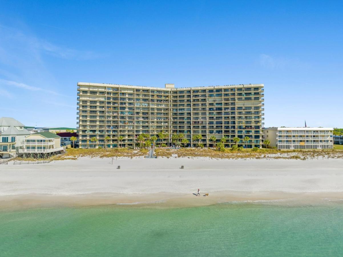 Ocean Front Turtle's Nest At The Commodore 202 Aparthotel Panama City Beach