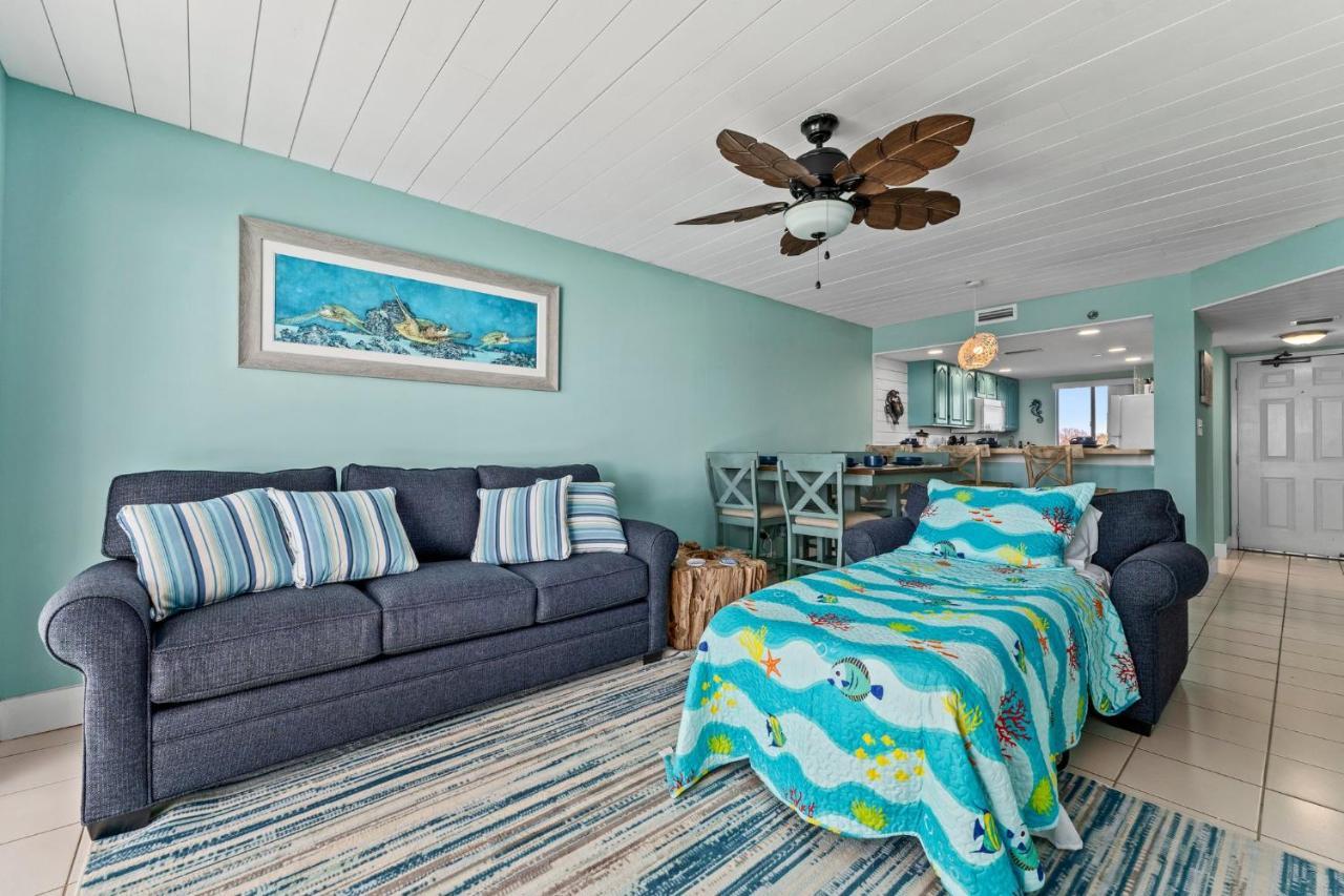 Aparthotel Ocean Front Turtle's Nest At The Commodore 202 *
