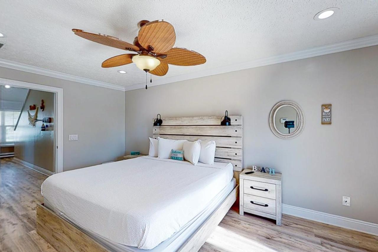 East Retreat Holiday home Panama City Beach