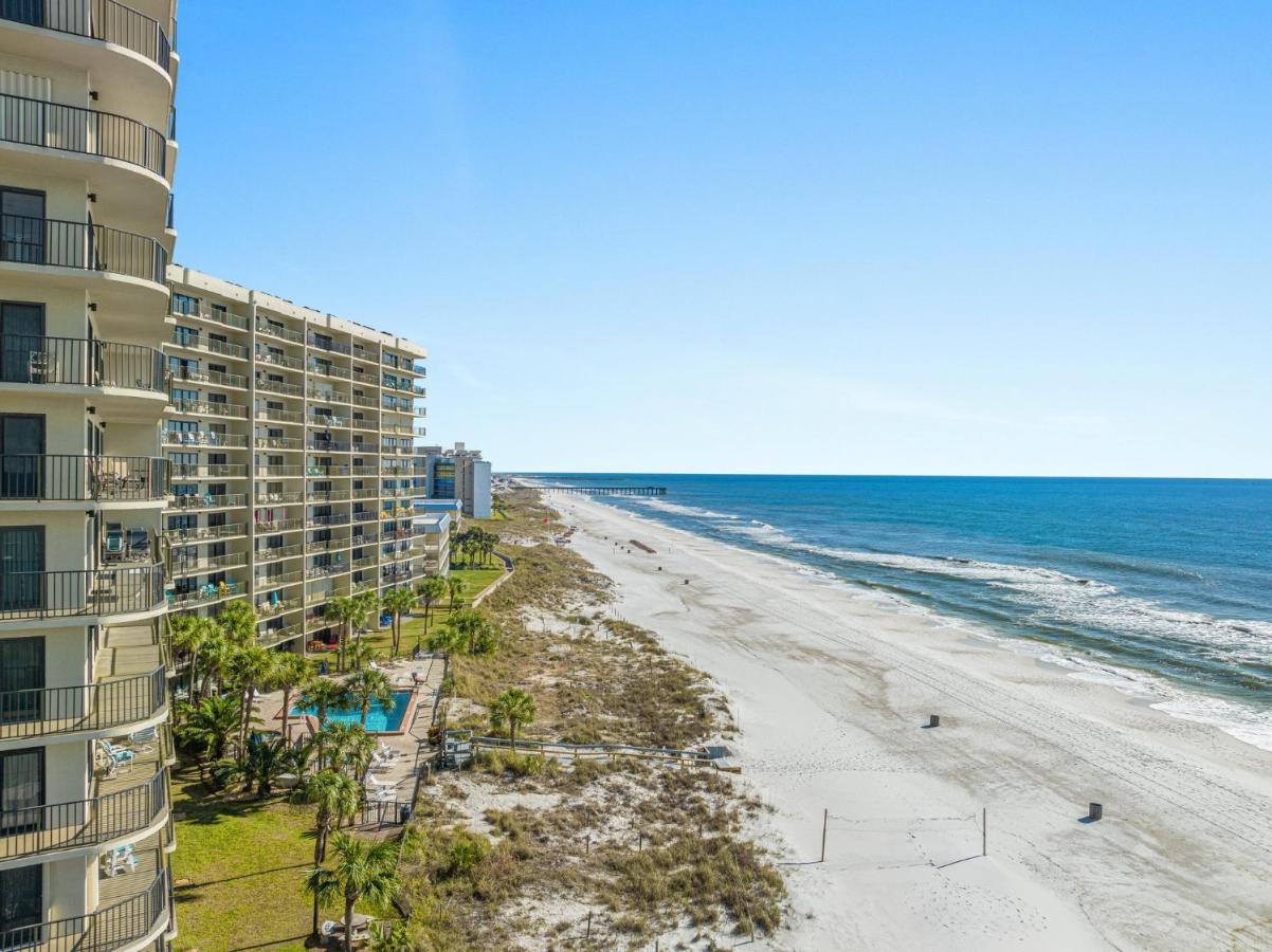 Ocean Front Turtle's Nest At The Commodore 202 Panama City Beach