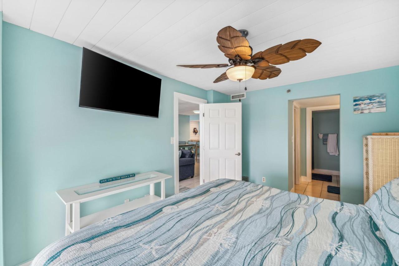 Ocean Front Turtle's Nest At The Commodore 202 * Panama City Beach