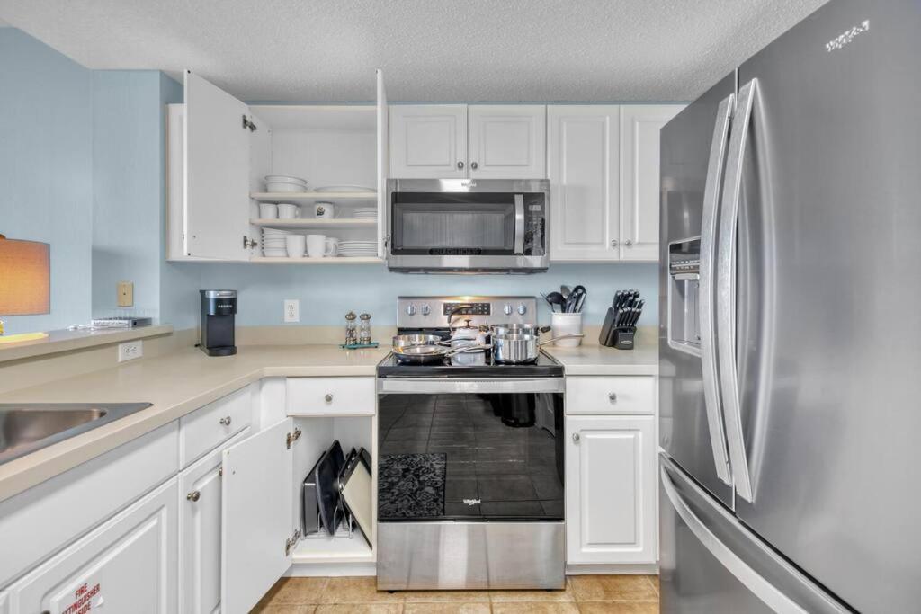 Beachfront #1413 Majestic Apartment Panama City Beach