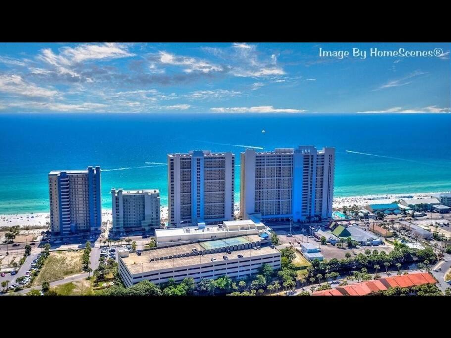Beachfront #1413 Majestic Apartment